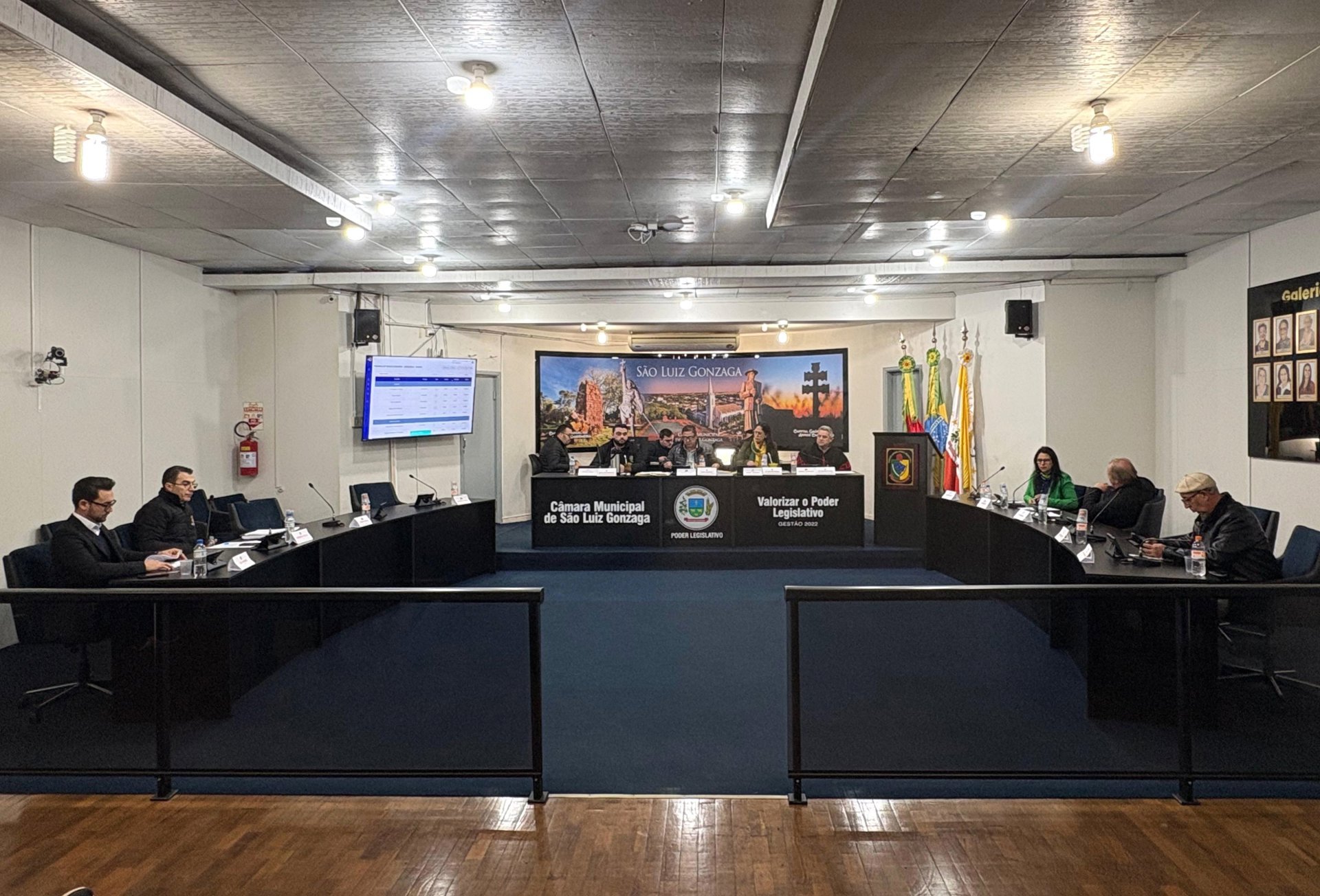 C&acirc;mara Municipal realiza a 20&ordf; Sess&atilde;o Ordin&aacute;ria de 2026&nbsp;