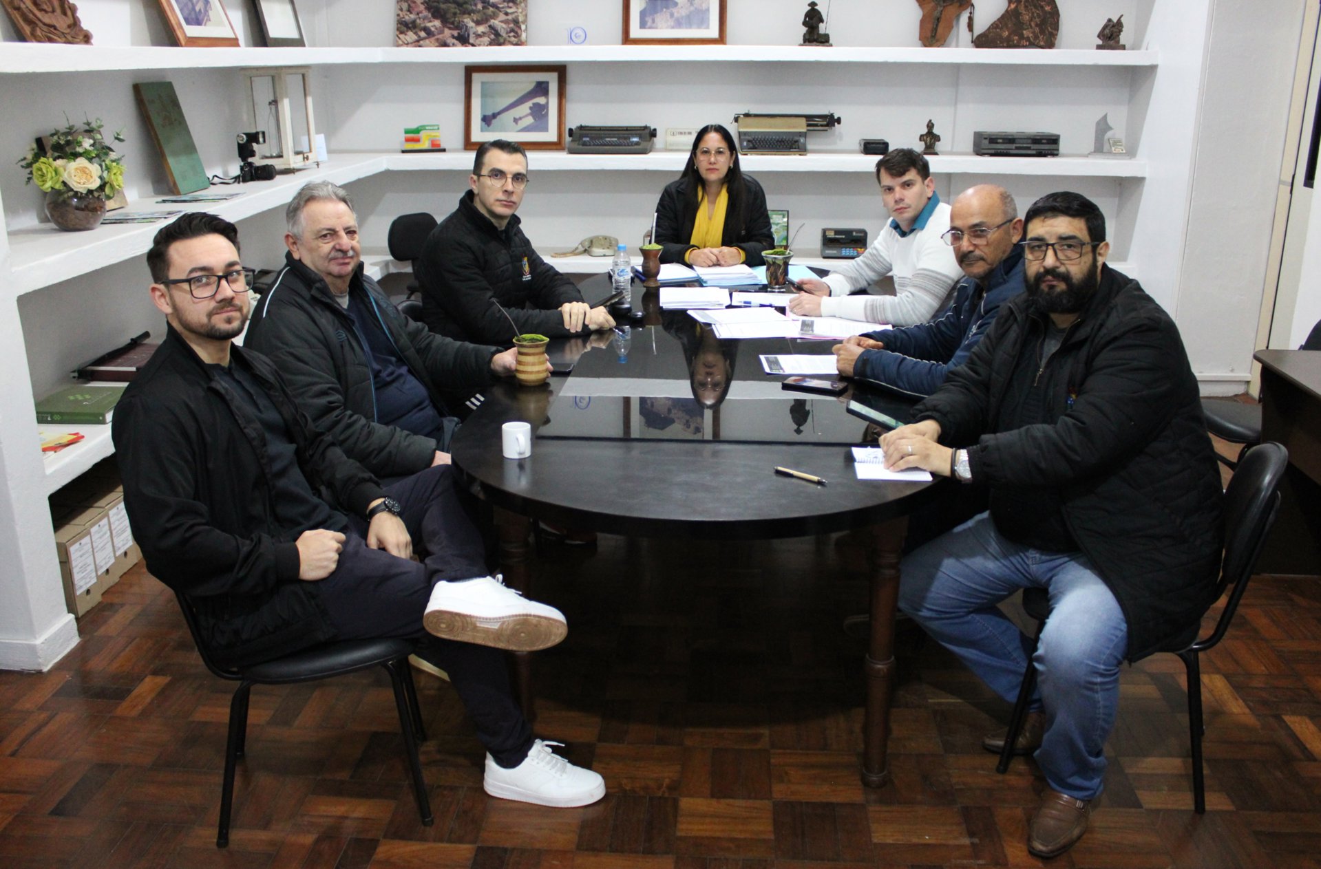 Comiss&atilde;o de Fiscaliza&ccedil;&atilde;o da Corsan/AEGEA encaminha documentos para Assembleia Legislativa do Rio Grande do Sul