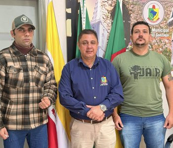 Presidente da C&acirc;mara se re&uacute;ne com representante do CEPPAS Missioneiro para tratar sobre iniciativas de prote&ccedil;&atilde;o ambienta
