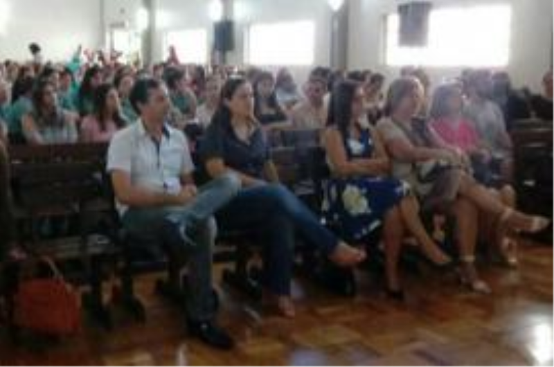 Legislativo presente no Fórum Internacional Mulheres Violência de Gênero