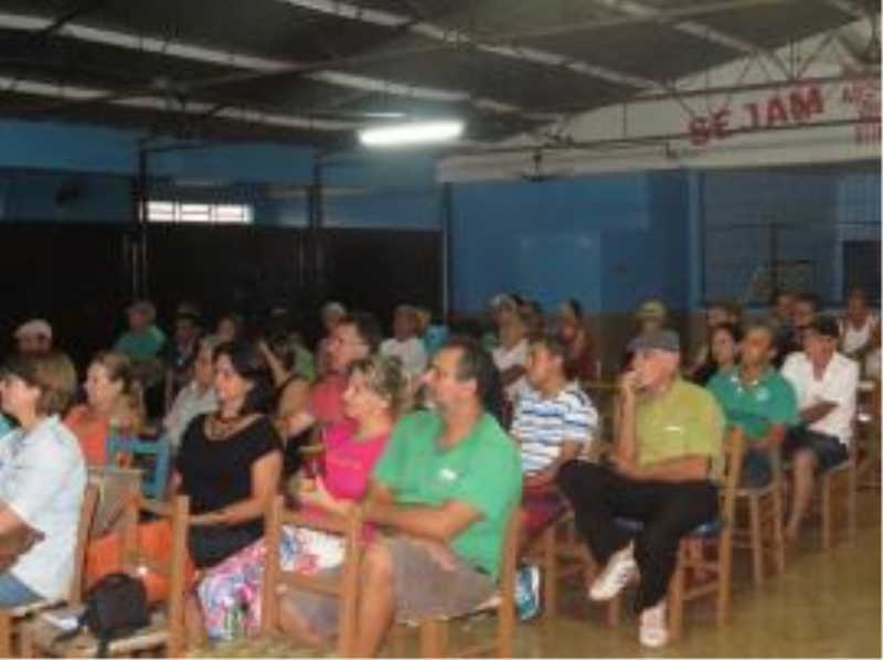 Câmara de Vereadores realiza a primeira sessão descentralizada