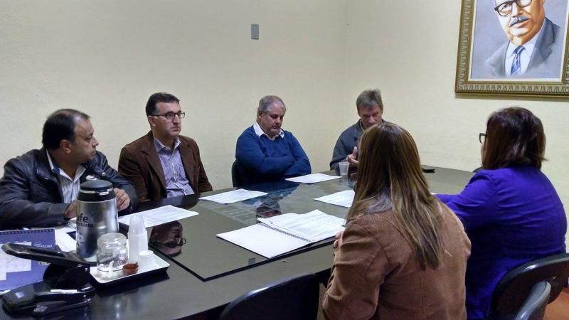 Reunião da Comissão Permanente de Orçamento e Finanças 