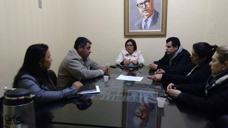 Reunião da Comissão de Bem Estar Social sobre Academias ao Ar Livre