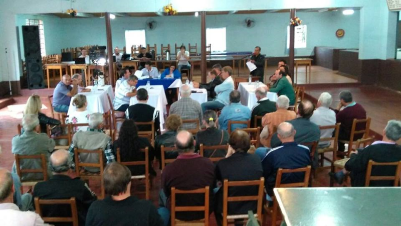 Próxima sessão descentralizada será realizada em Santa Inês