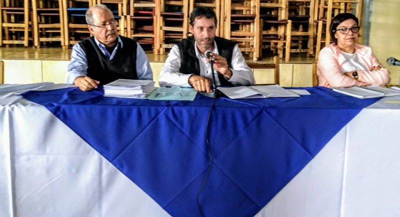 SEGUNDA SESSÃO DESCENTRALIZADA NO INTERIOR FOI REALIZADA EM SANTA INÊS