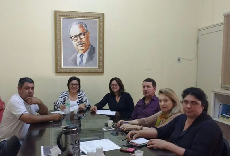 Reunião da Comissão Permanente do Bem Estar Social