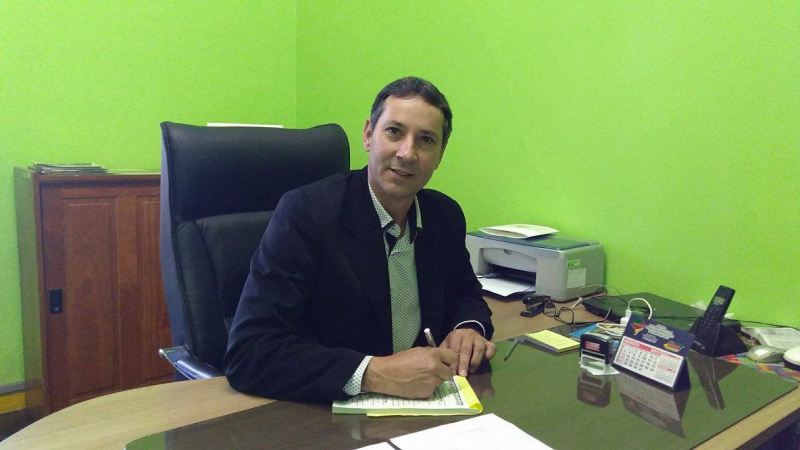 Presidente do Legislativo colabora com a campanha em prol do Hospital São Luiz Gonzaga