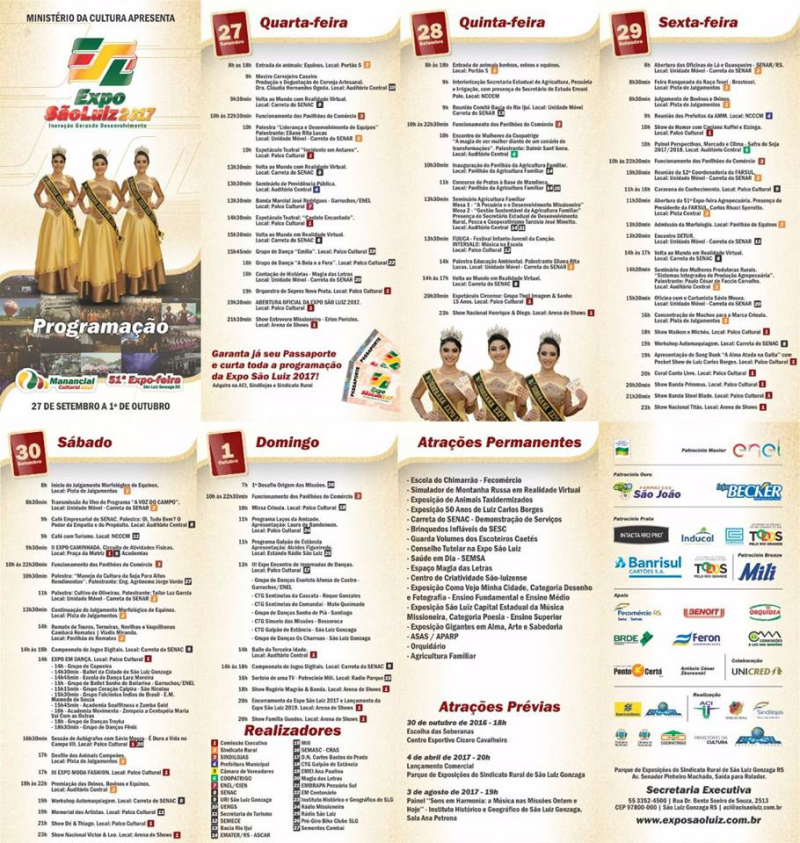 Expo São Luiz 2017