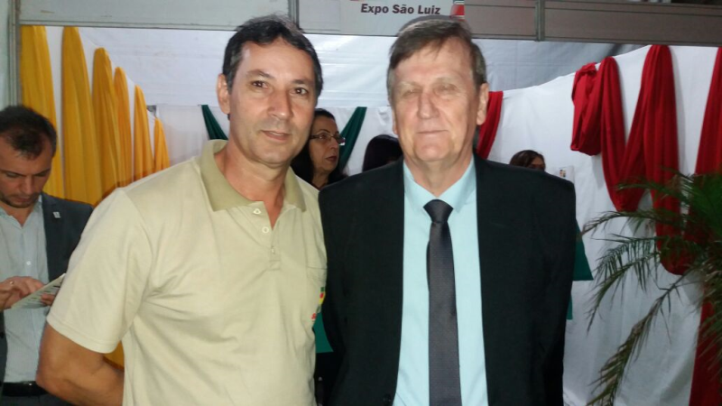 Abertura da Expo São Luiz 2017