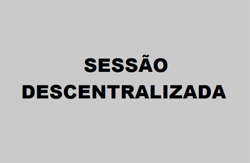 Próxima Sessão descentralizada será realizada no Distrito de São Lourenço