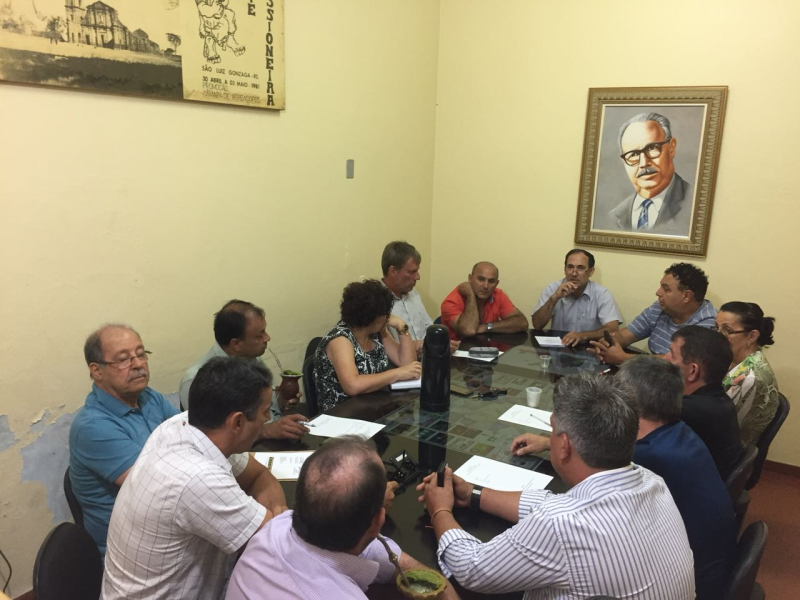 Definidas comissões permanentes