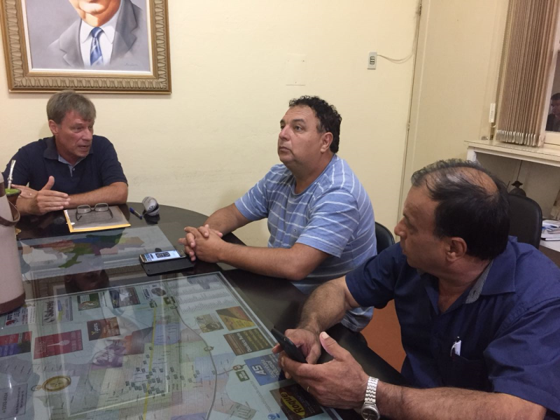 Reunião CCJ