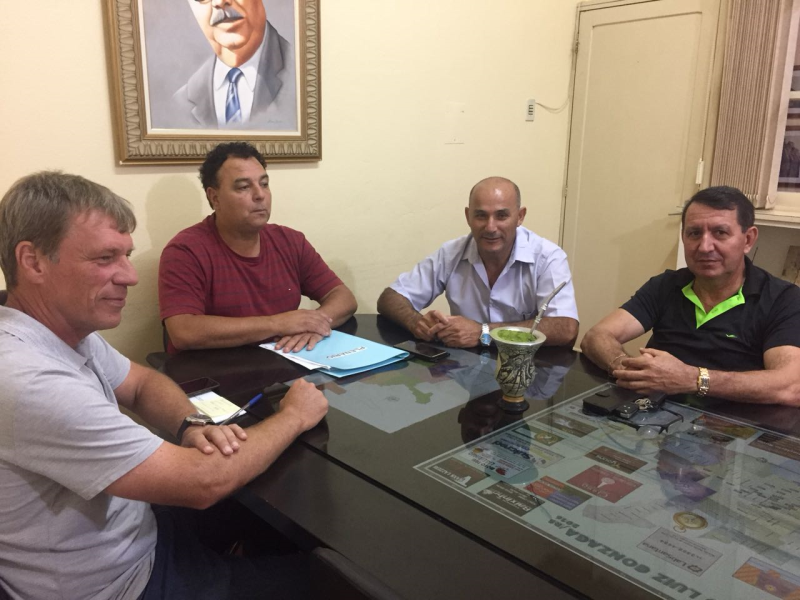 Atuação Comissão Representativa 