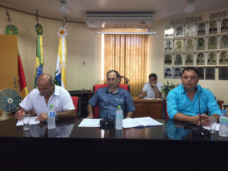 Sessão Legislativa