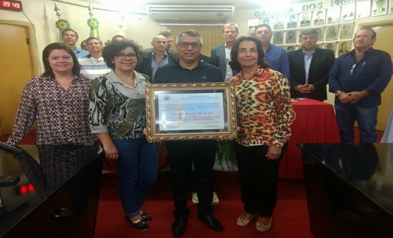 Láurea Empreendedor Destaque