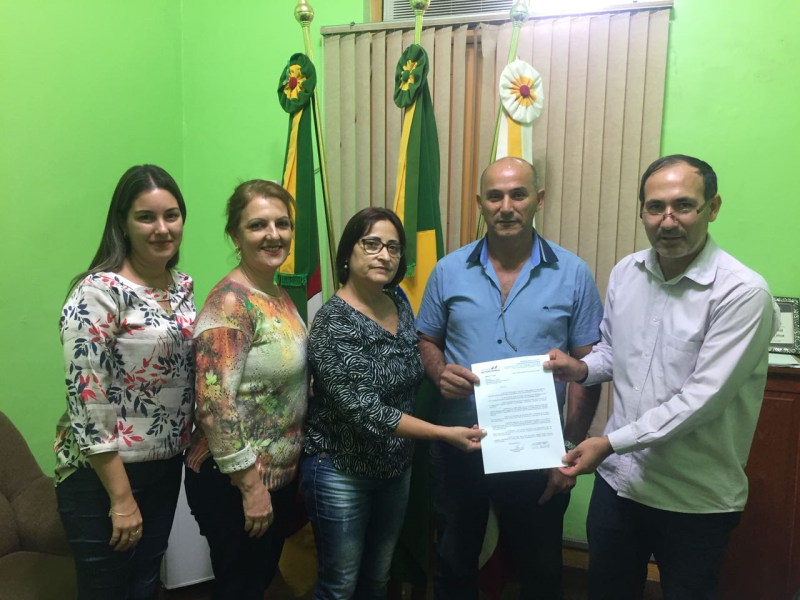 Diretoria do Lar do Idoso solicita apoio 