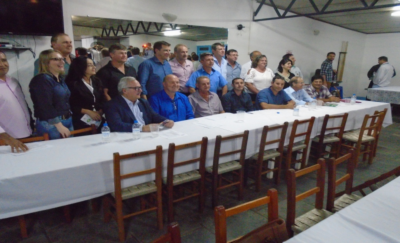 Presidência da ALM é de São Luiz Gonzaga 