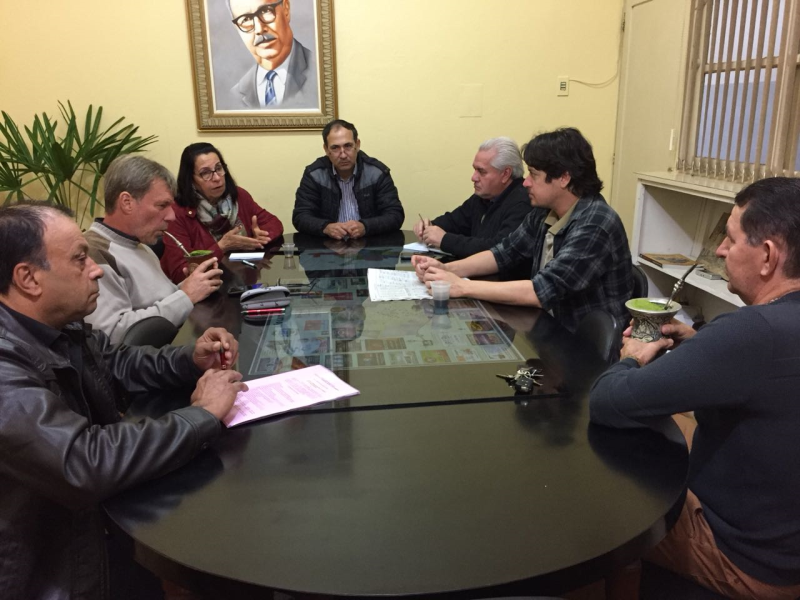 Acompanhamento da Masterplan
