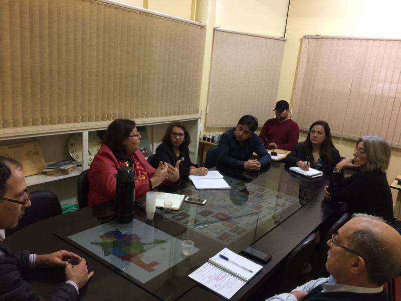 Câmara realiza reunião Pró-Mostra da Arte Missioneira