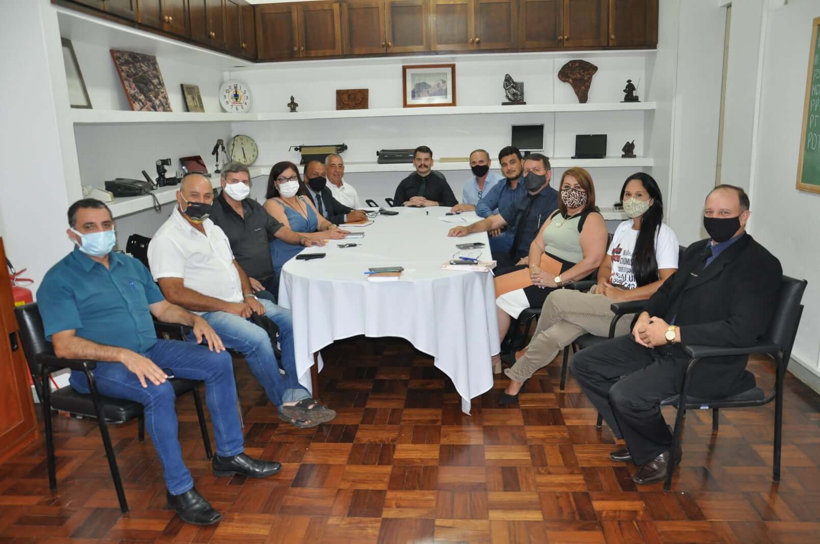 Definidas as composições das Comissões Permanentes da Câmara Municipal de São Luiz Gonzaga para 2022