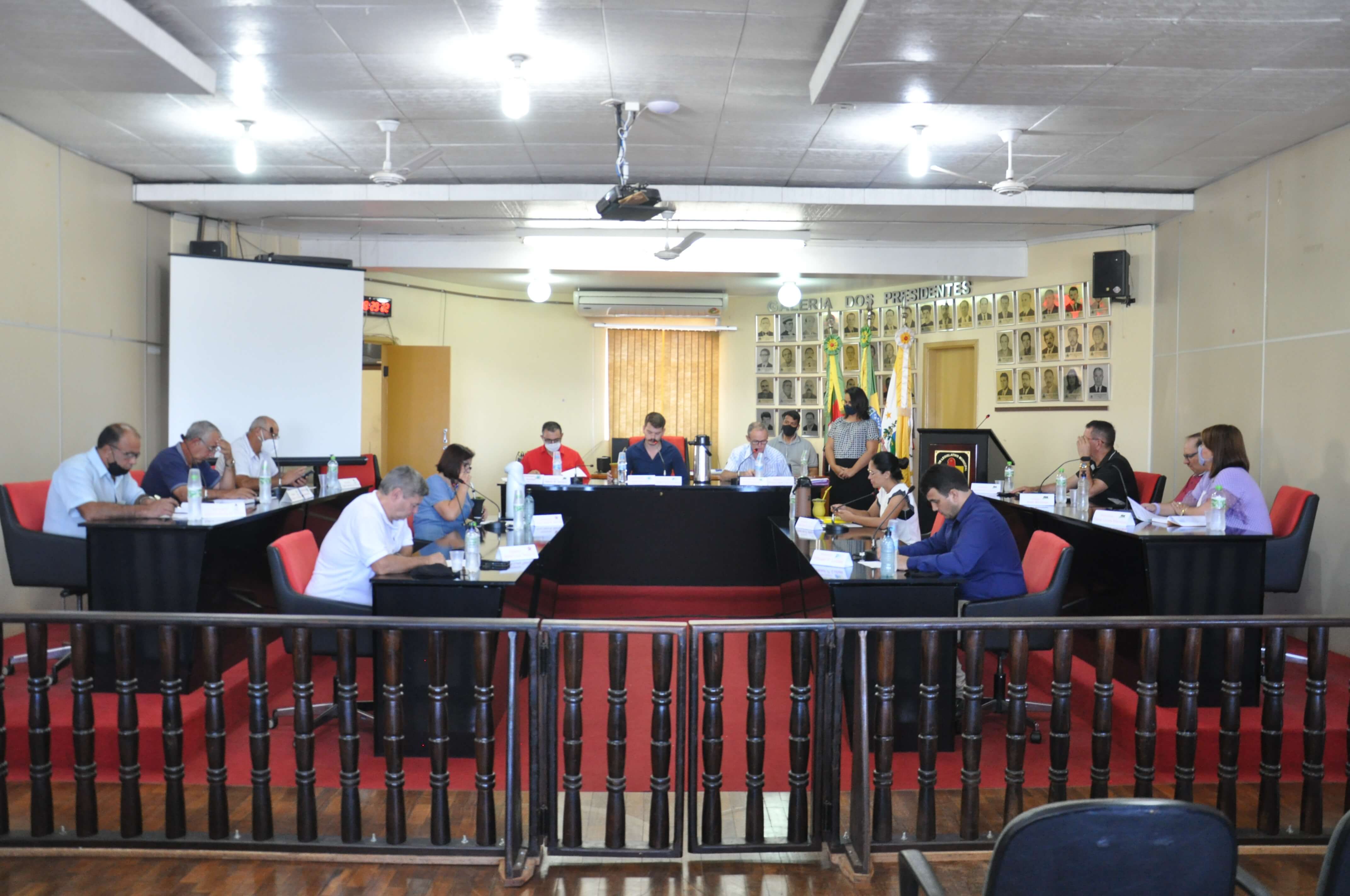 Aprovado o reajuste para os servidores públicos municipais