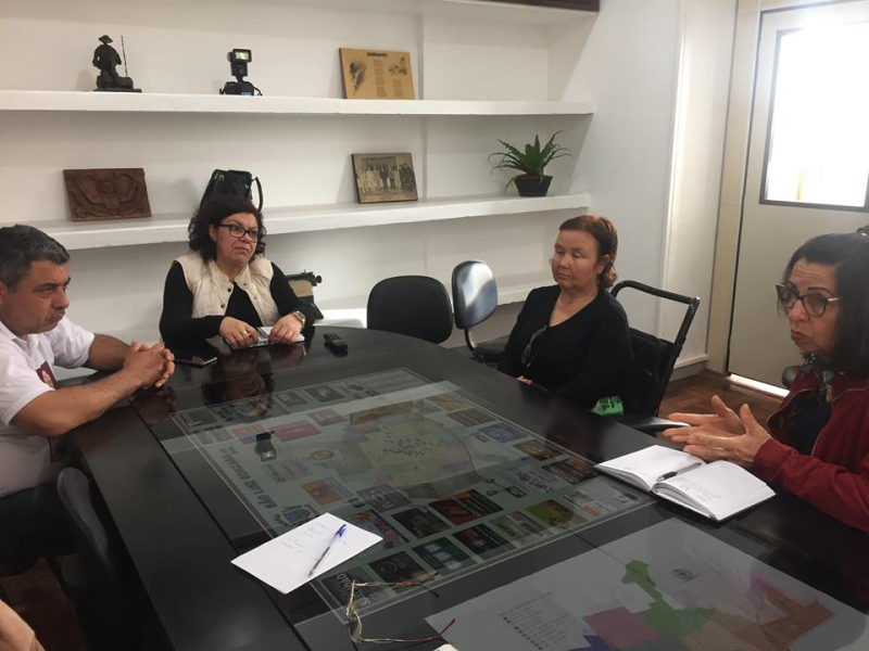 Reunião do Bem Estar Social