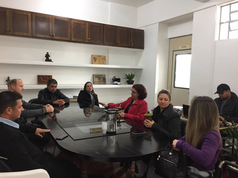 Acessibilidade em igrejas e empresas