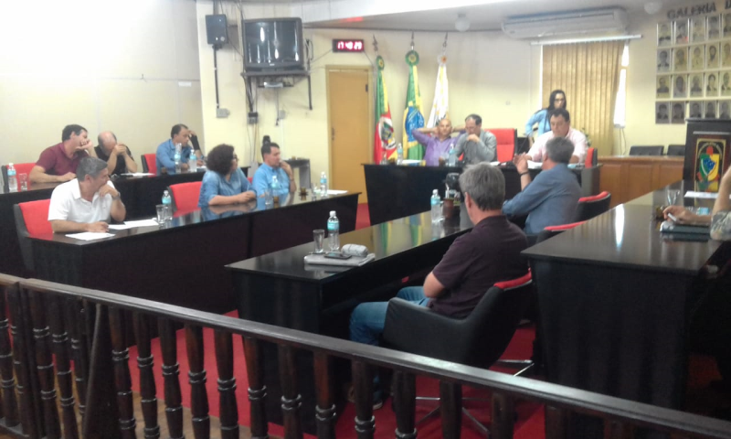 Secretaria do turismo 