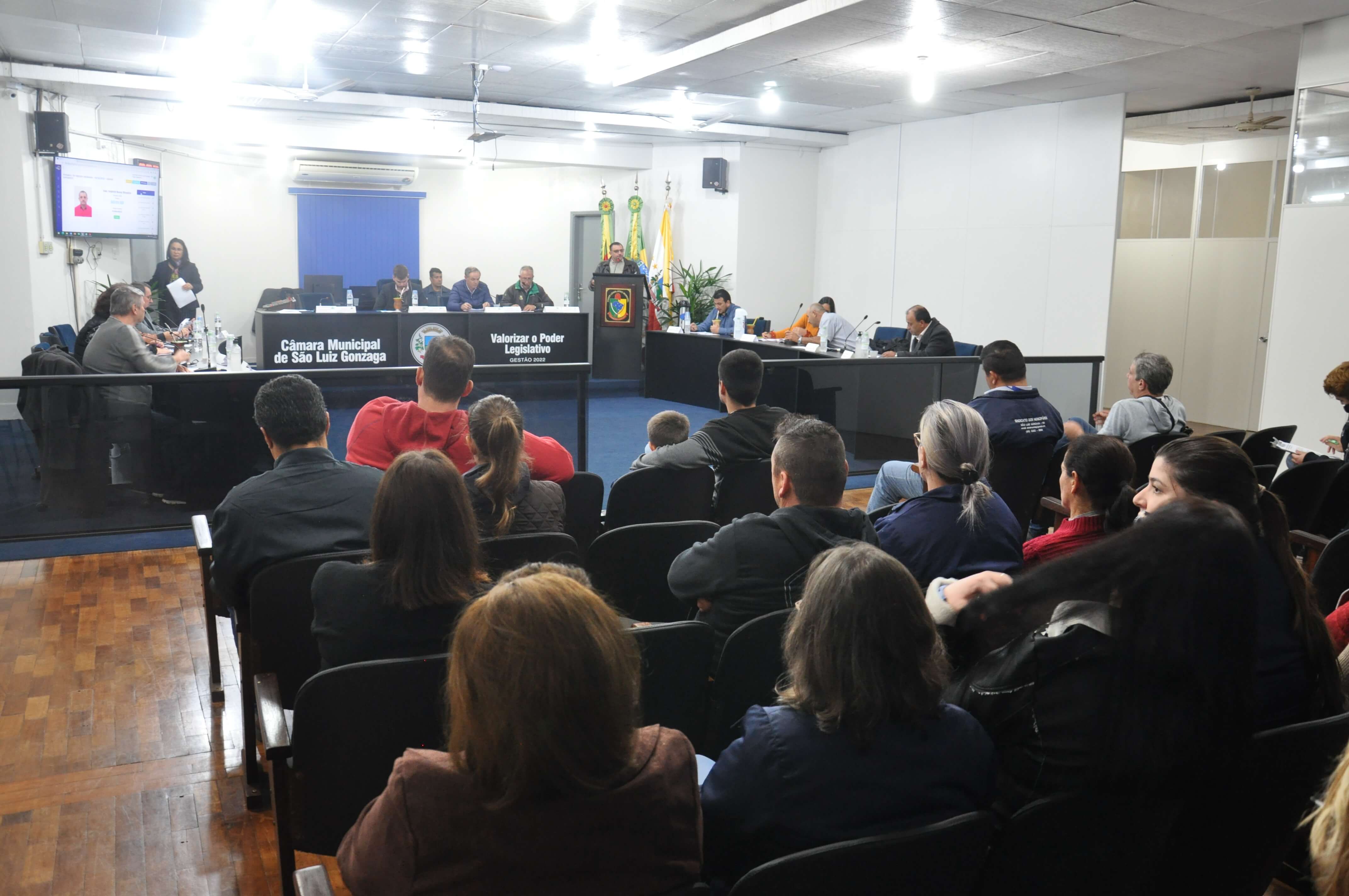 Sessão da Câmara: Aprovado o Piso aos agentes de saúde e de combate a endemias