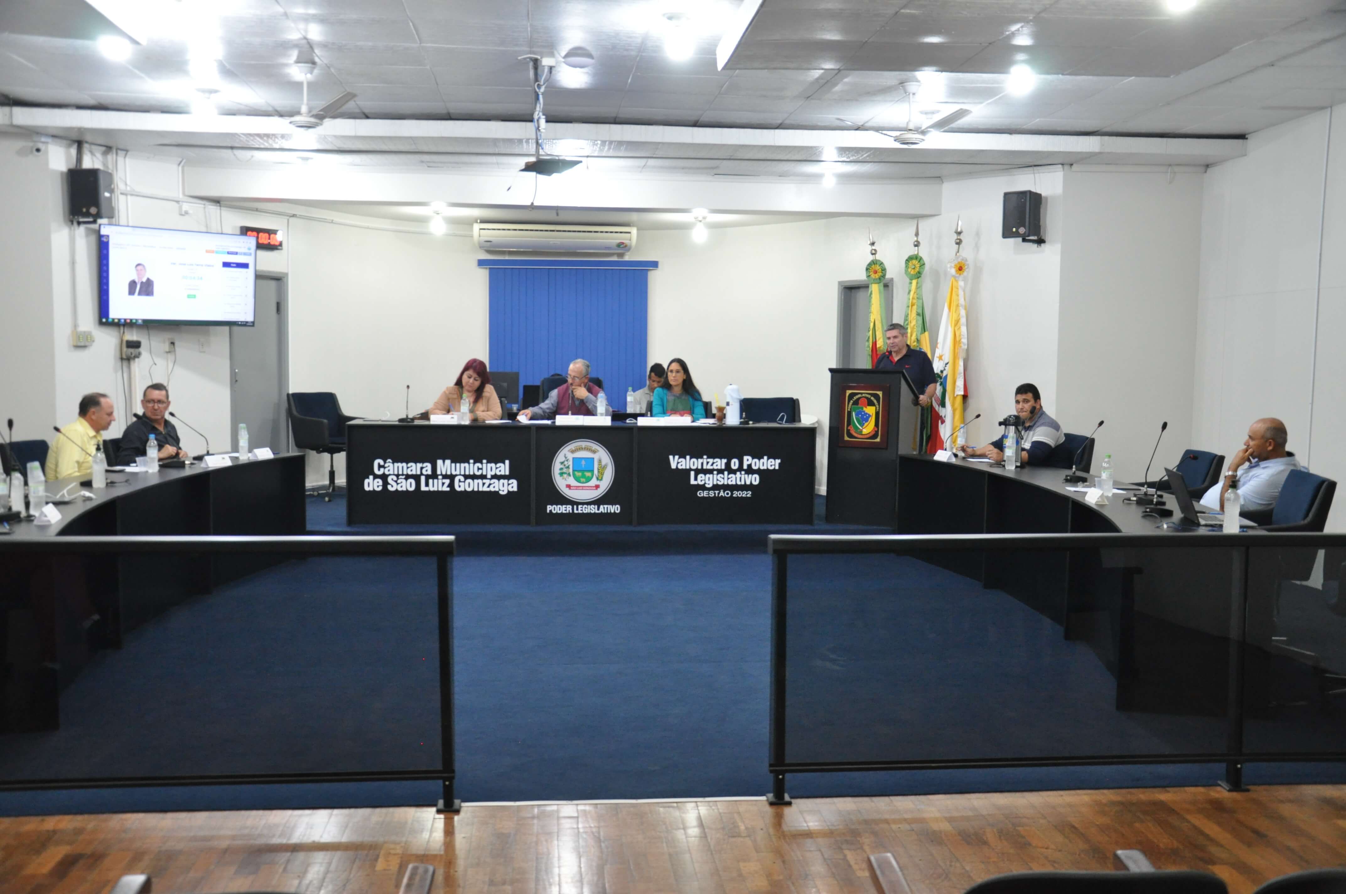 Realizada a 26ª Sessão Ordinária de 2022