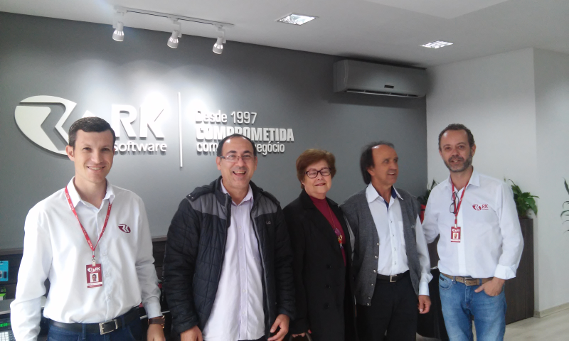 21 anos da RK Software