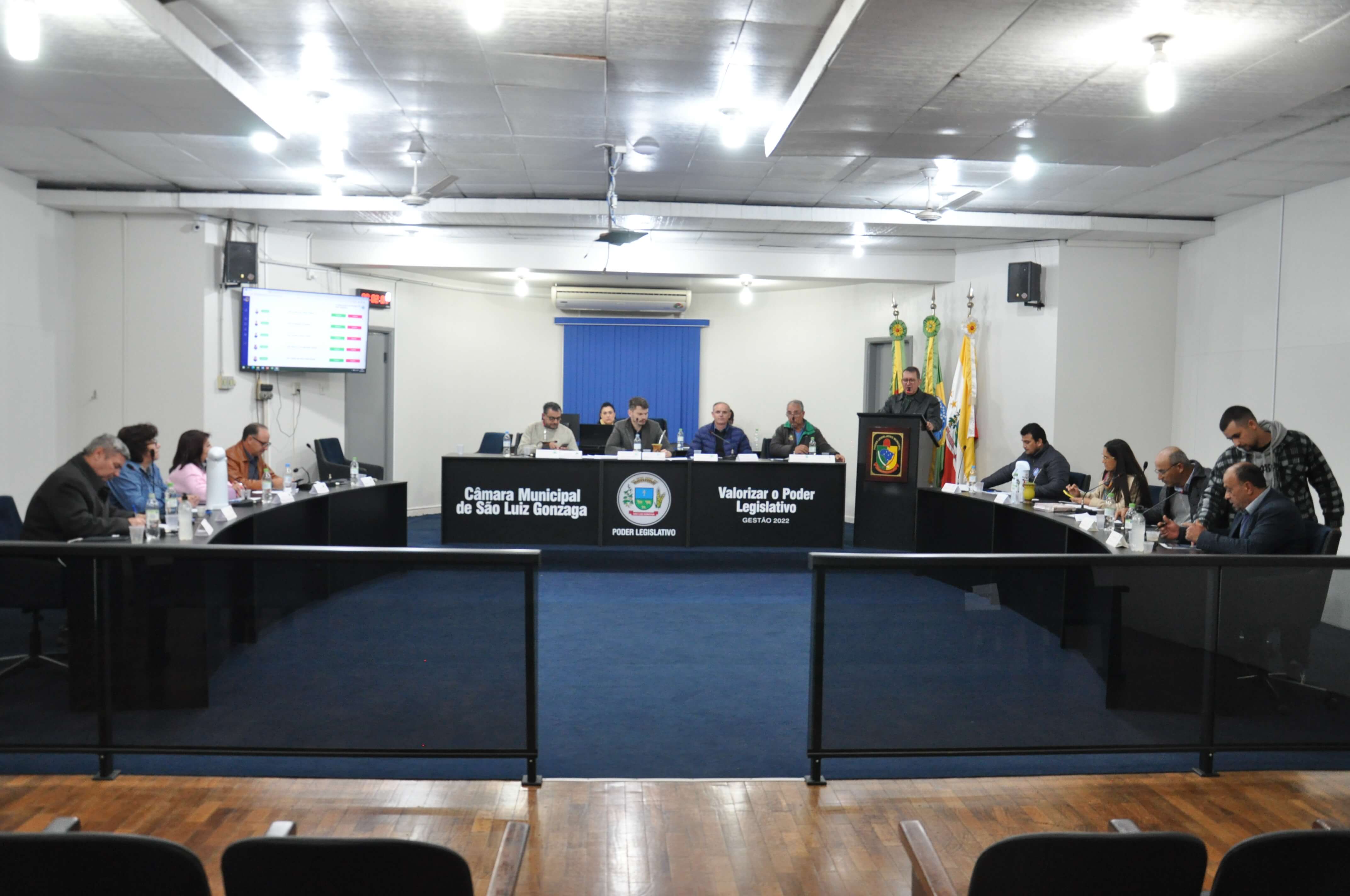 Realizada a 28ª Sessão Ordinária de 2022