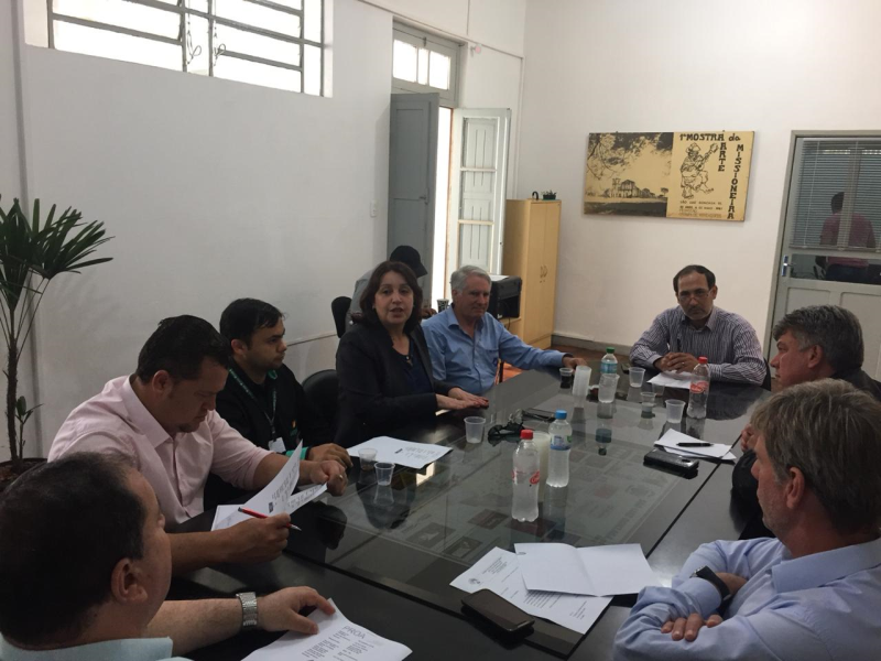 UERGS solicita apoio do legislativo