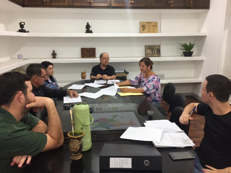 Orçamento legislativo 2019