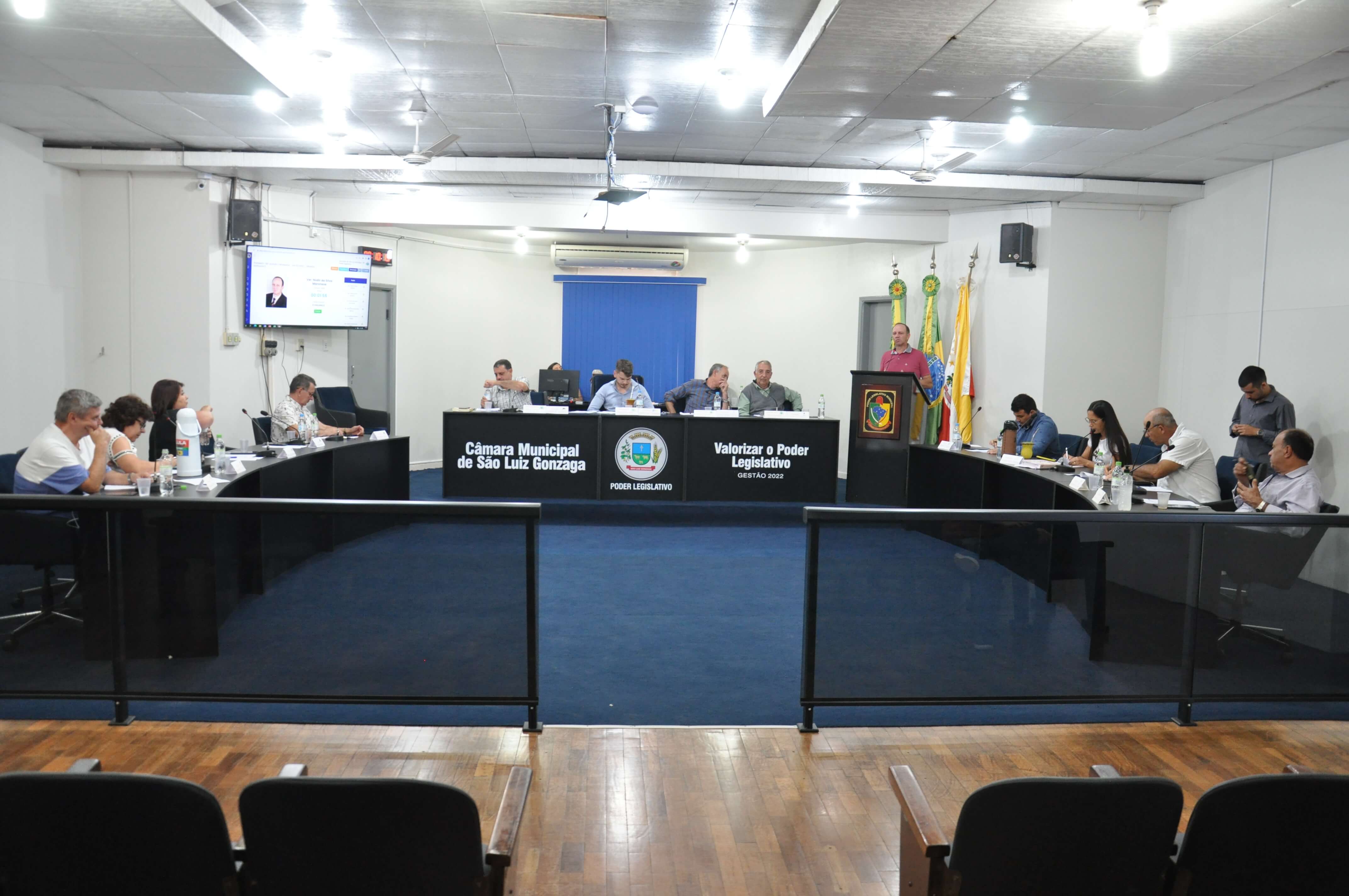 Realizada a 35ª Sessão Ordinária de 2022