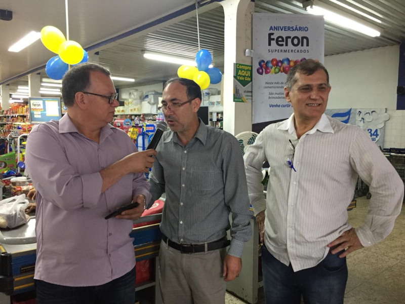 Feron Supermercados 