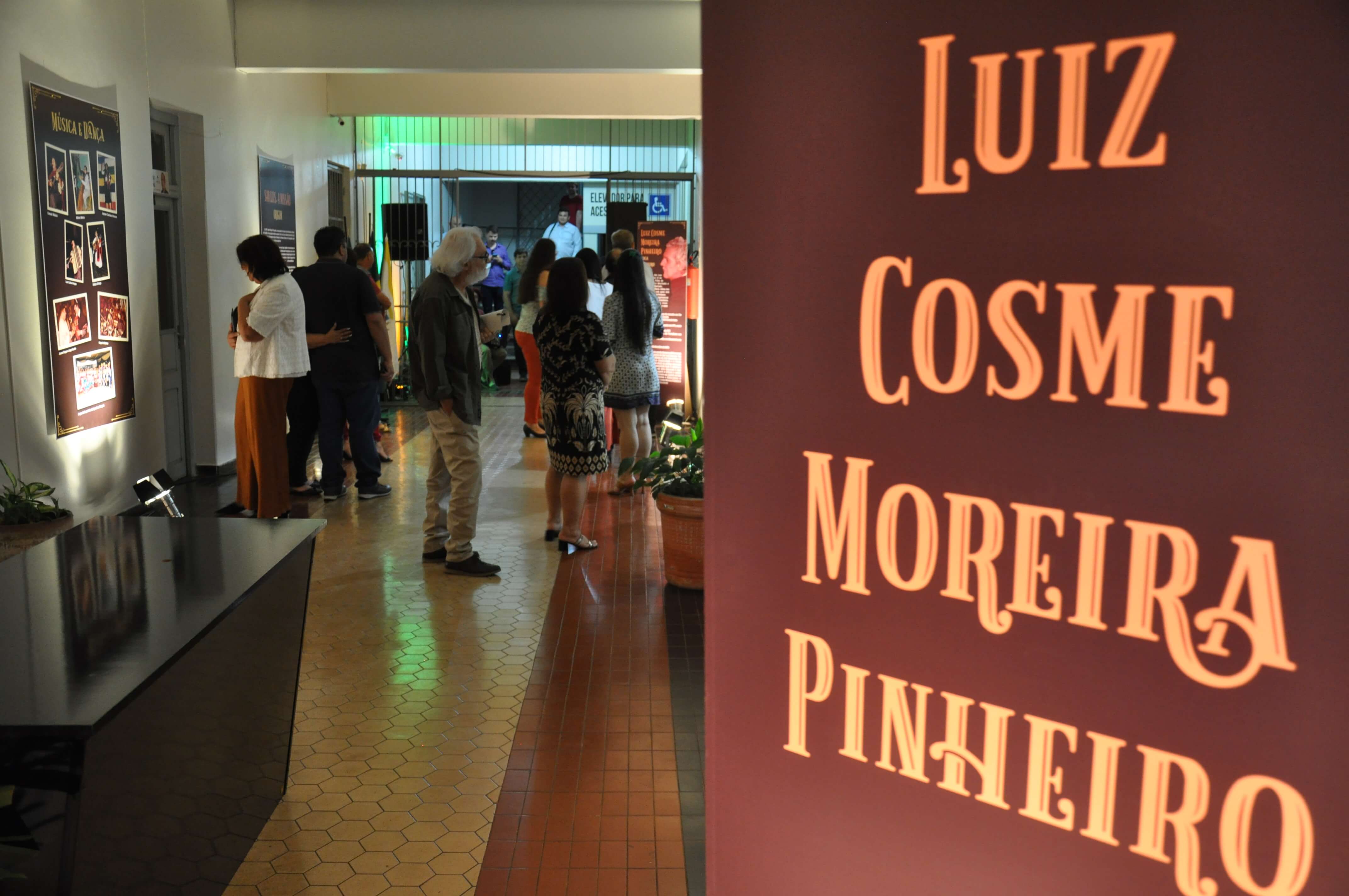 Inauguradas a revitalização do Espaço Cultural Luiz Cosme Moreira Pinheiro e a Exposição da Mostra da Arte Missioneira
