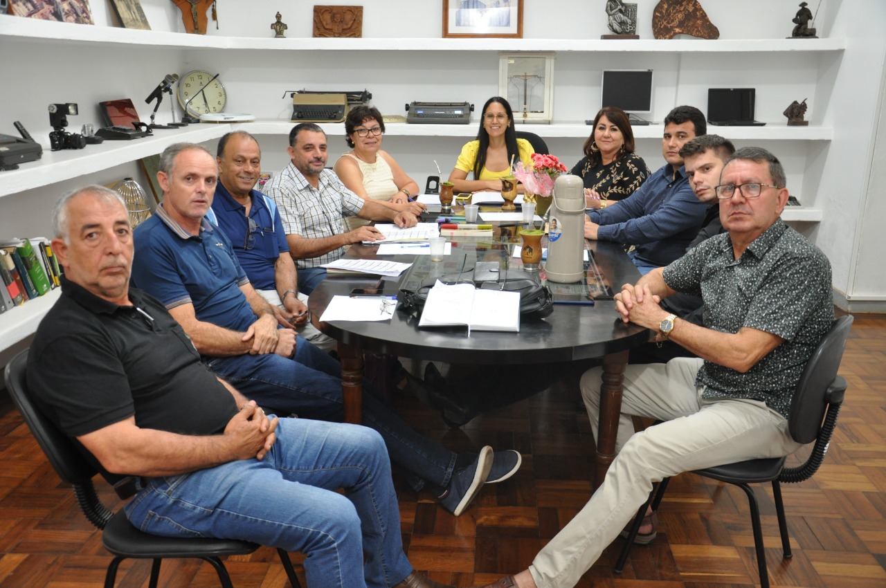 Definidas a composição das Comissões Permanentes da Câmara de São Luiz Gonzaga