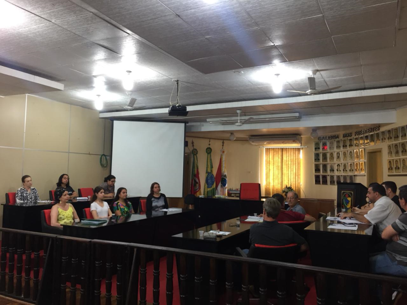 Audiência Pública do Orçamento 