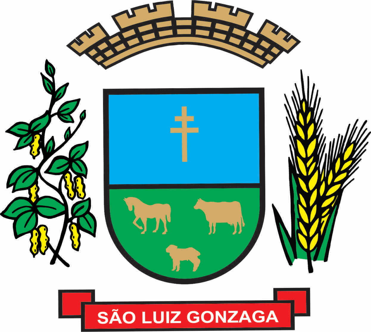 Câmara de São Luiz Gonzaga fará ponto facultativo na segunda-feira