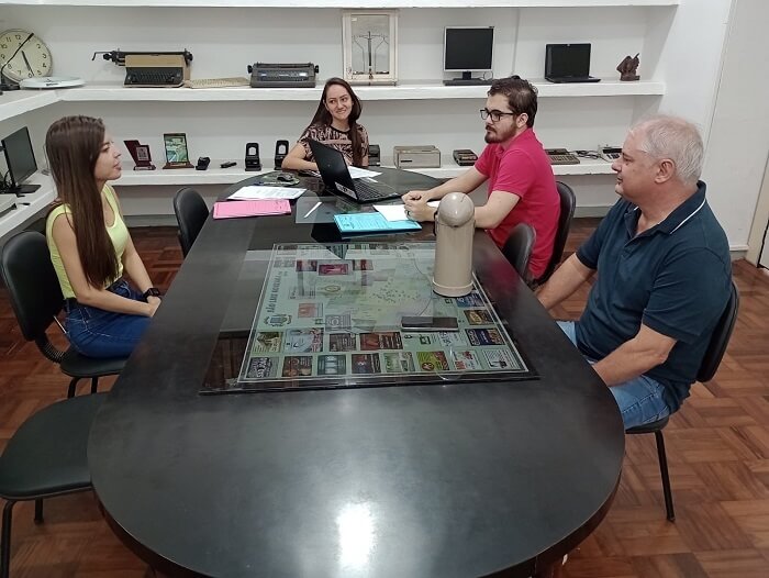 Câmara de São Luiz Gonzaga realiza a primeira licitação de 2023