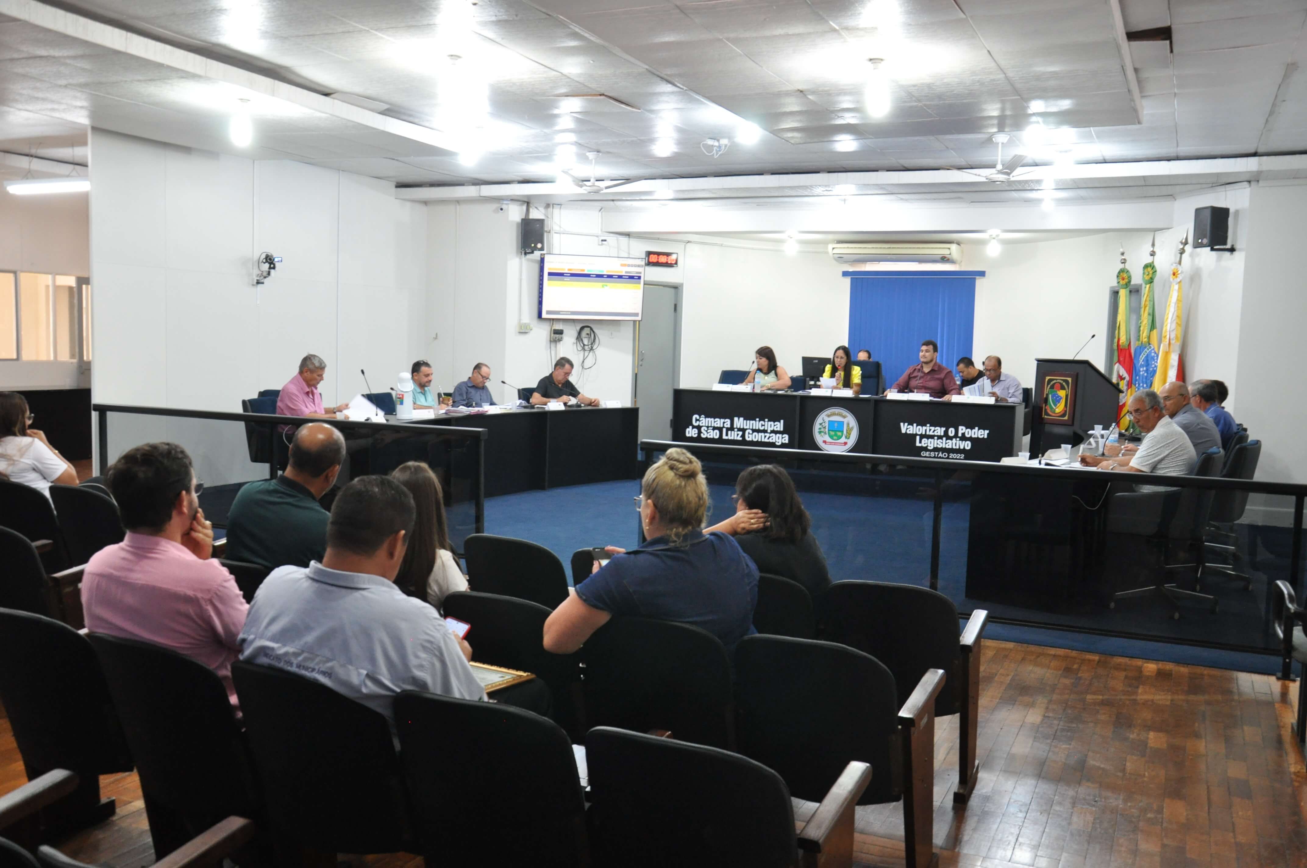 Realizada a 4ª Sessão Ordinária de 2023