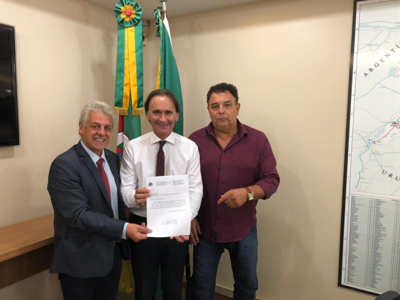 Situação Precária na RS- 168