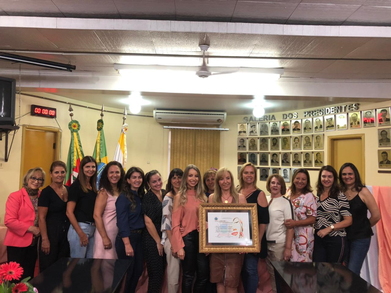 Mulher de Vanguarda 2019