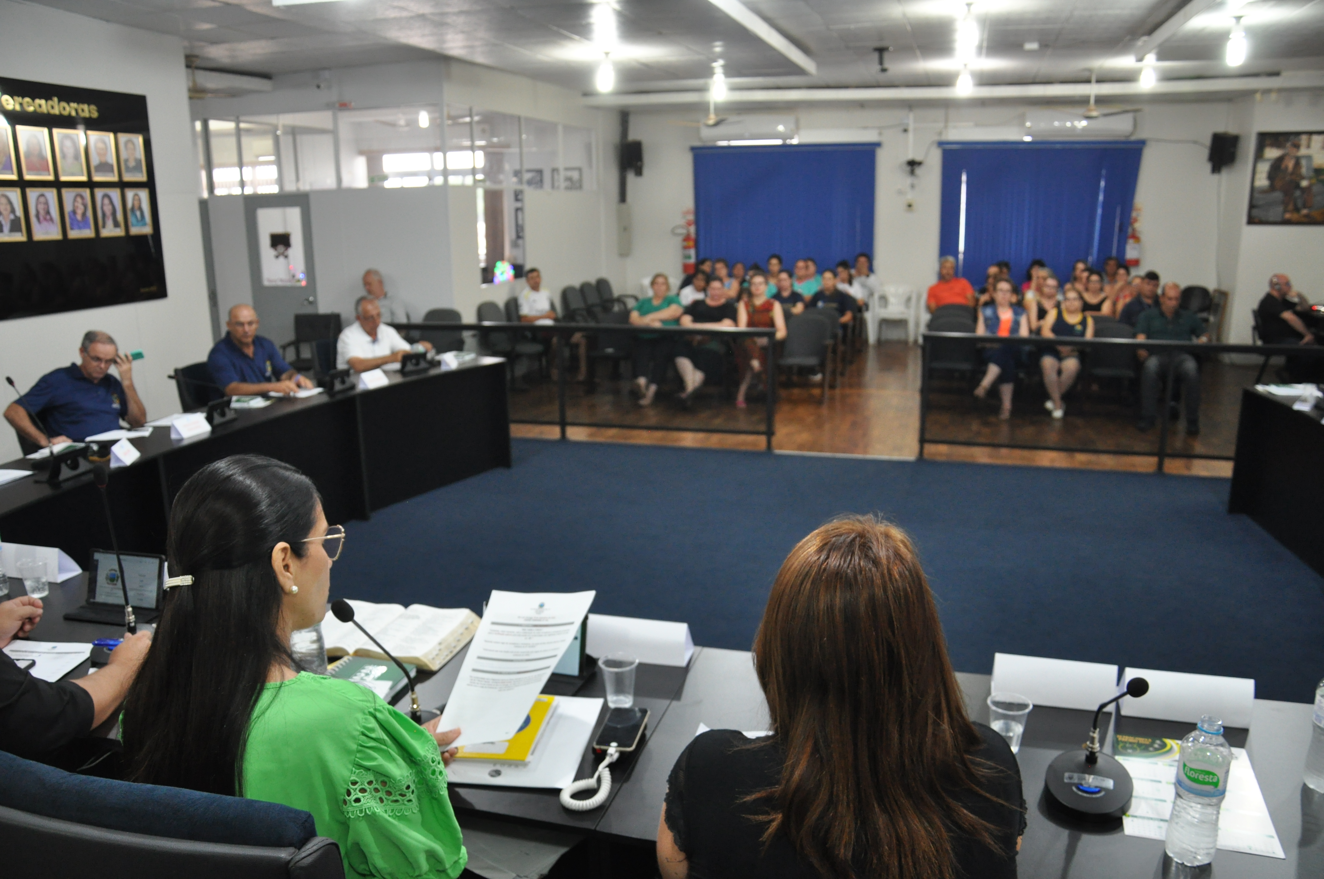 Realizada a 44ª Sessão Ordinária da Câmara Municipal de São Luiz Gonzaga