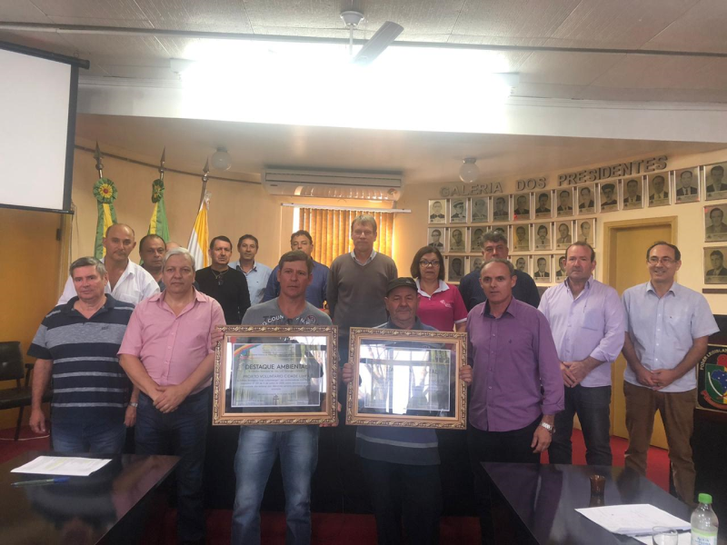 Destaque Ambiental José Lutzenberger