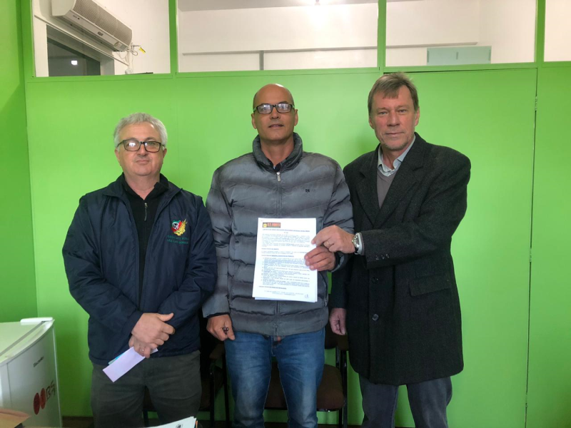ACESSIBILIDADE NO LEGISLATIVO