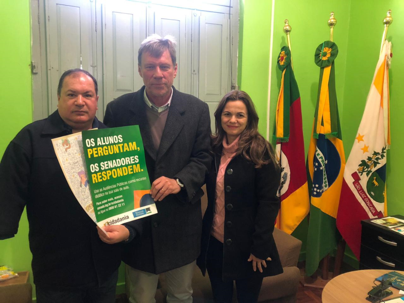 Concurso Jovem Senador