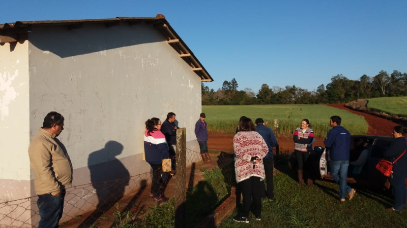 Comissão de Bem Estar Social inicia roteiro de visitas