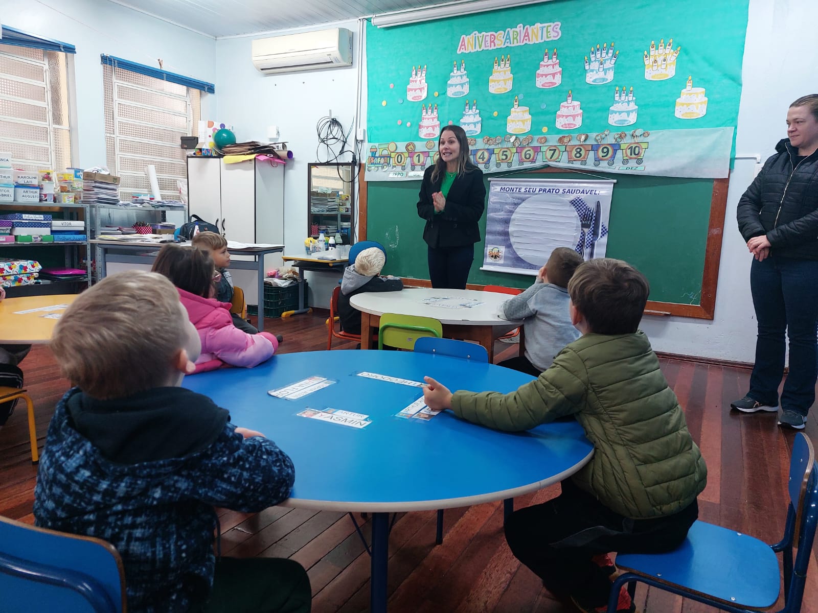 <p>ALIMENTA&Ccedil;&Atilde;O SAUD&Aacute;VEL NAS ESCOLAS DA REDE MUNICIPAL PSE &ndash; PROGRAMA SA&Uacute;DE NA ESCOLA</p>